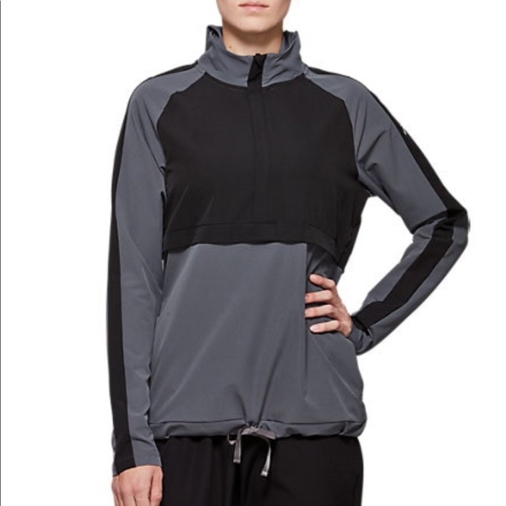 NWT Asics Move Me Workout Track Top